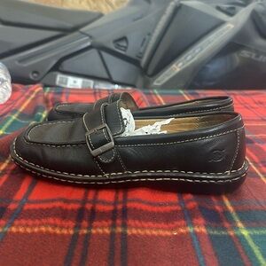 Børn Leather Loafers